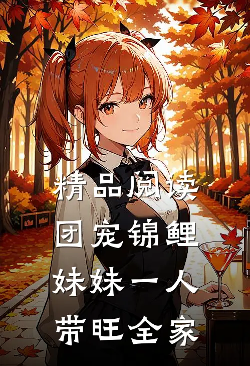精品阅读团宠锦鲤：妹妹一人带旺全家