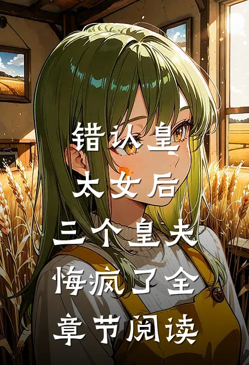 错认皇太女后,三个皇夫悔疯了全章节阅读