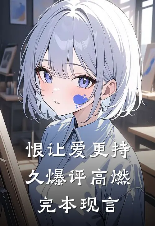恨让爱更持久爆评高燃完本现言