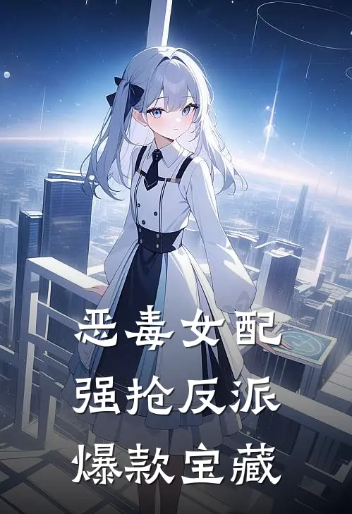 恶毒女配，强抢反派爆款宝藏