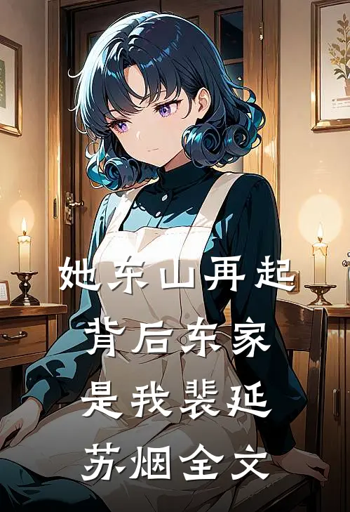 她东山再起，背后东家是我裴延苏烟全文