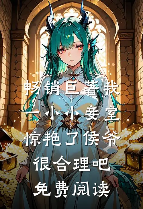 畅销巨著我一小小妾室,惊艳了侯爷很合理吧免费阅读