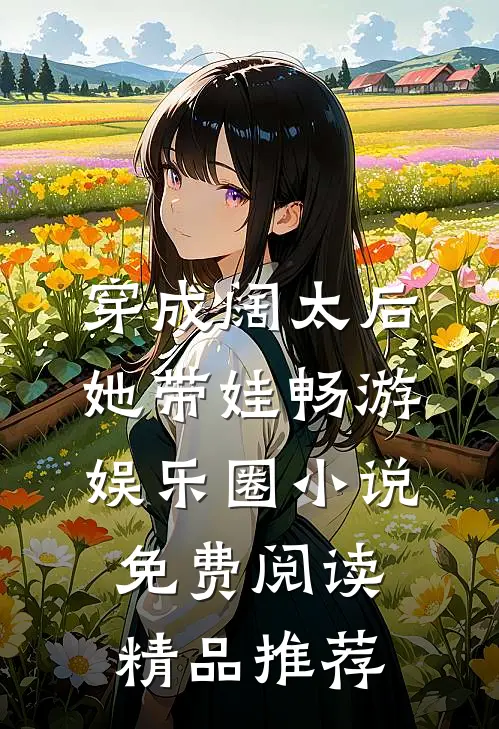 穿成阔太后她带娃畅游娱乐圈小说免费阅读精品推荐