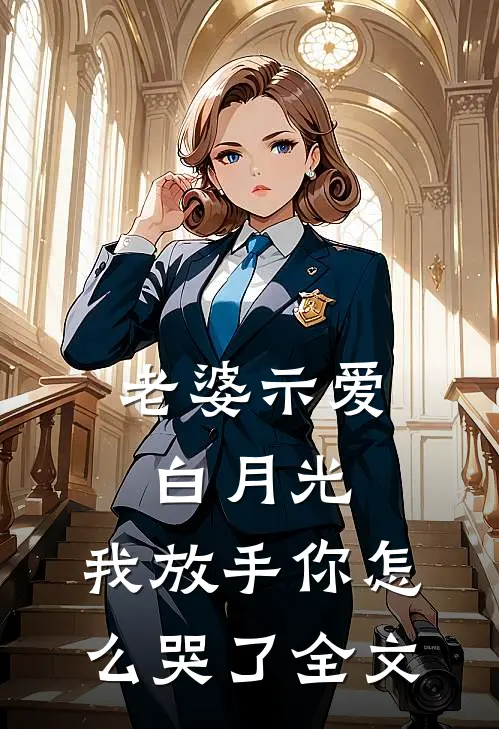 老婆示爱白月光，我放手你怎么哭了全文