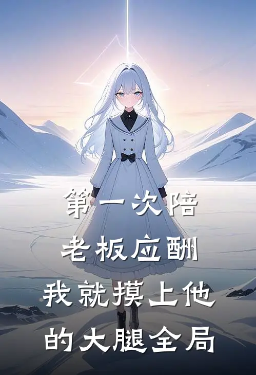 第一次陪老板应酬，我就摸上他的大腿全局