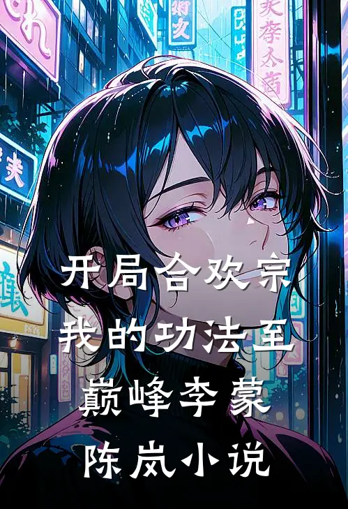 开局合欢宗，我的功法至巅峰李蒙陈岚小说