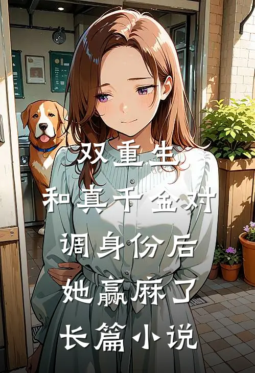 双重生，和真千金对调身份后，她赢麻了长篇小说