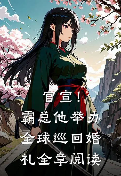 官宣！霸总他举办全球巡回婚礼全章阅读