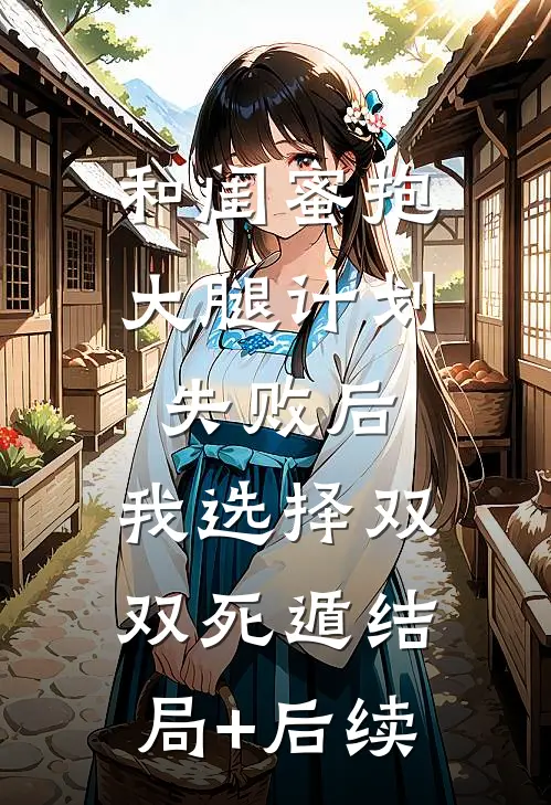 和闺蜜抱大腿计划失败后，我选择双双死遁结局+后续
