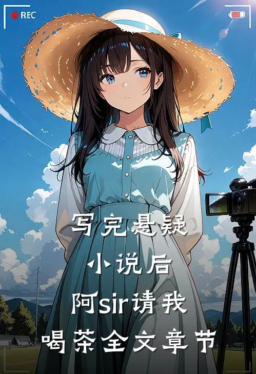 写完悬疑小说后，阿sir请我喝茶全文章节