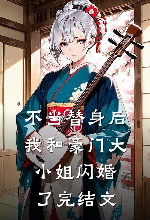 不当替身后，我和豪门大小姐闪婚了完结文