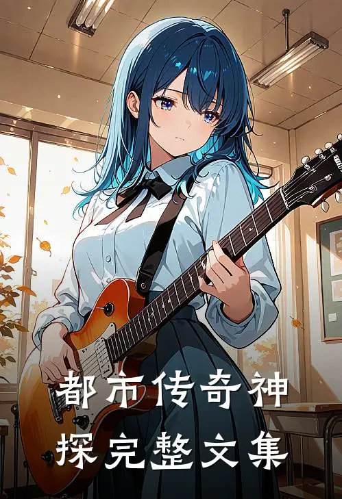 都市传奇神探完整文集