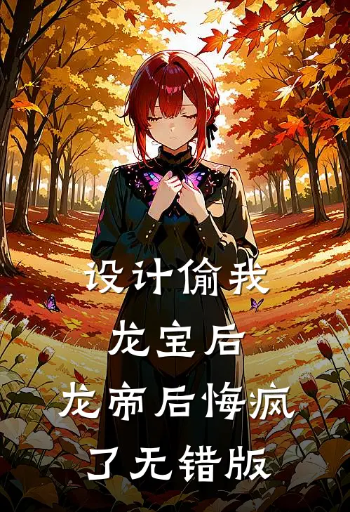 设计偷我龙宝后，龙帝后悔疯了无错版
