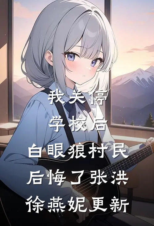 我关停学校后，白眼狼村民后悔了张洪徐燕妮更新