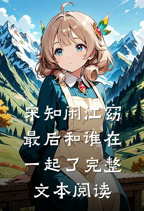 宋知闲江窈最后和谁在一起了完整文本阅读