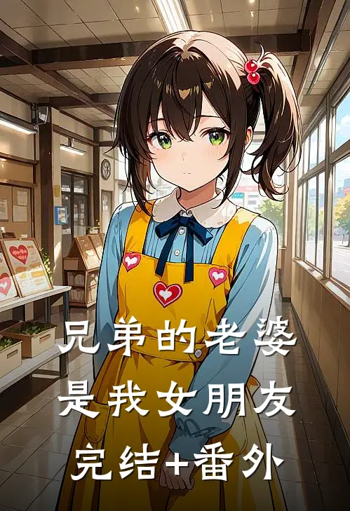 兄弟的老婆是我女朋友完结+番外