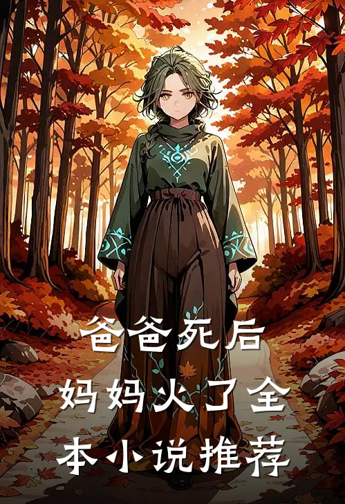 爸爸死后,妈妈火了全本推荐一下
