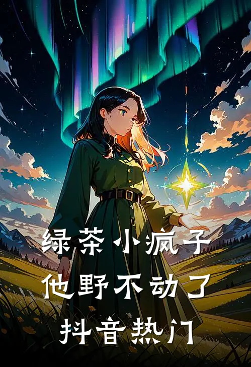 绿茶小疯子他野不动了抖音热门