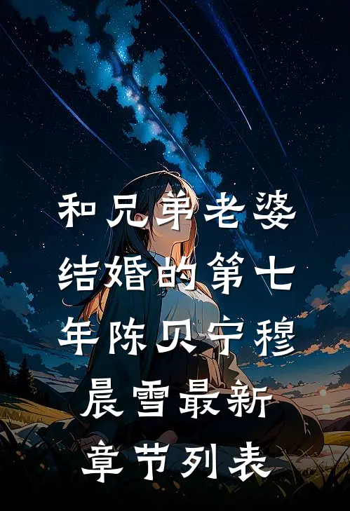 和兄弟老婆结婚的第七年陈贝宁穆晨雪最新章节列表