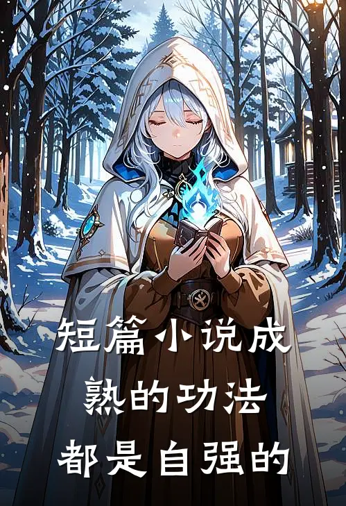 短篇小说成熟的功法，都是自强的