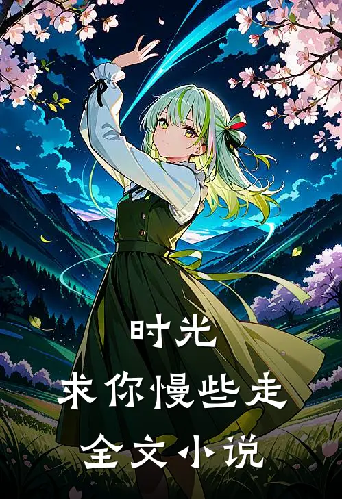 时光，求你慢些走全文小说