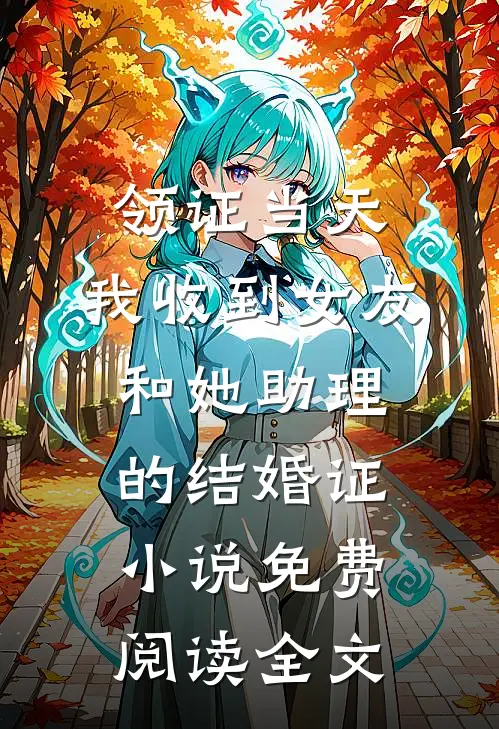 领证当天，我收到女友和她助理的结婚证小说免费阅读全文