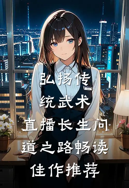 弘扬传统武术，直播长生问道之路畅读佳作推荐