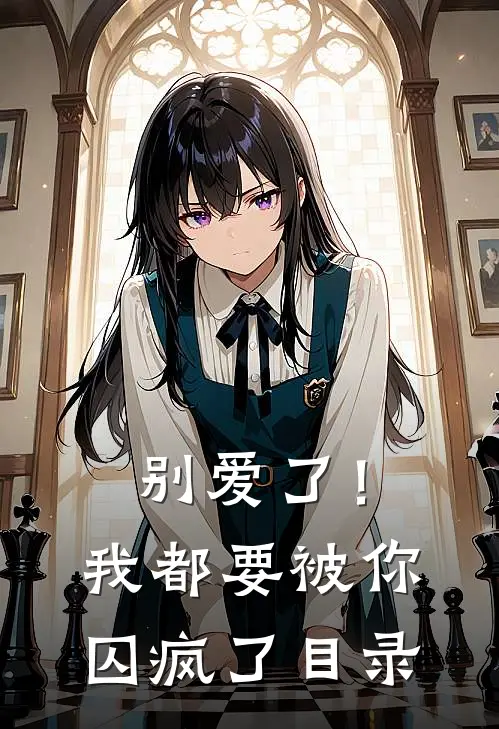 别爱了！我都要被你囚疯了目录