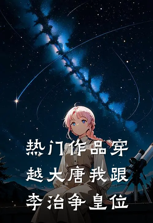 热门作品穿越大唐我跟李治争皇位