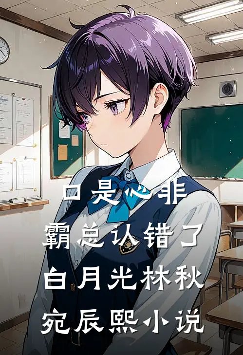 口是心非：霸总认错了白月光林秋宛辰熙小说