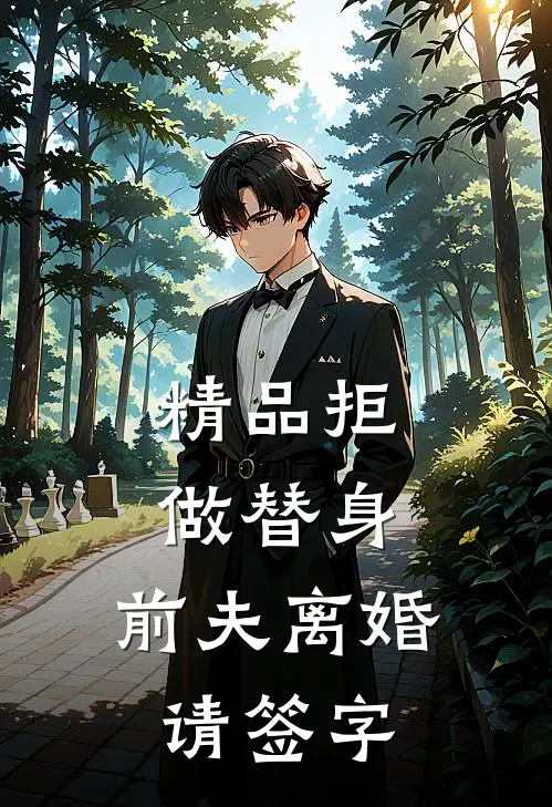 精品拒做替身：前夫离婚请签字