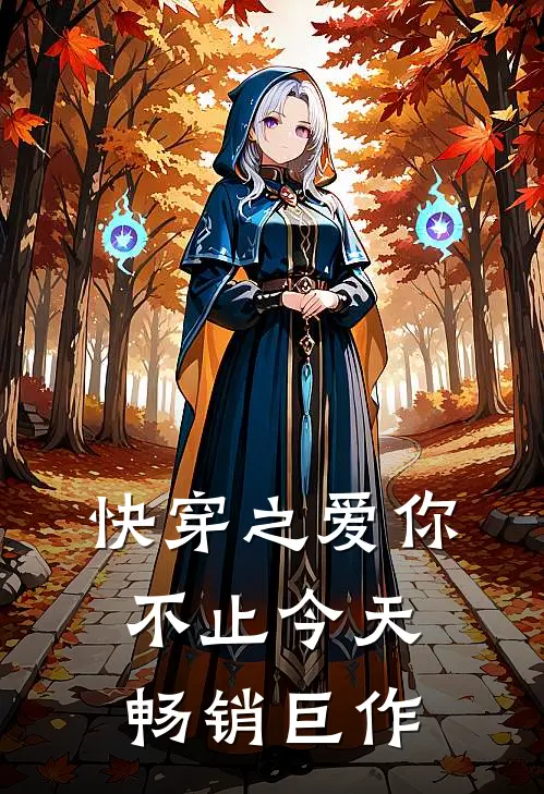 快穿之爱你不止今天畅销巨作
