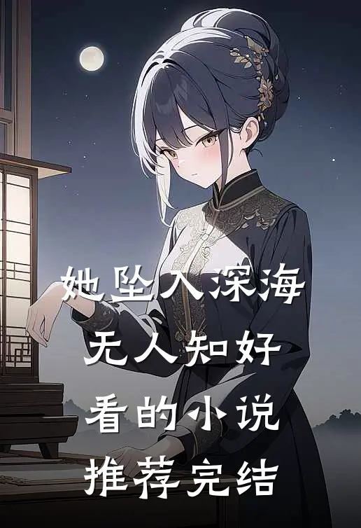 她坠入深海无人知好看的小说推荐完结