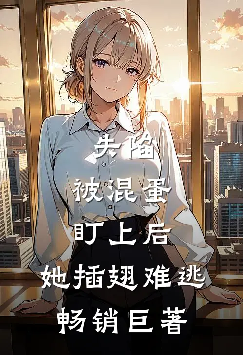 失陷：被混蛋盯上后，她插翅难逃畅销巨著
