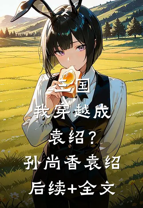 三国：我穿越成袁绍？孙尚香袁绍后续+全文