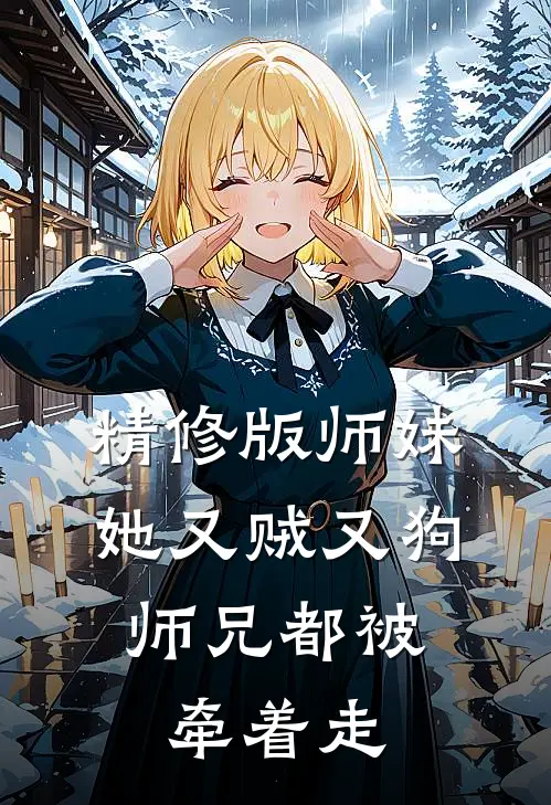 精修版师妹她又贼又狗，师兄都被牵着走