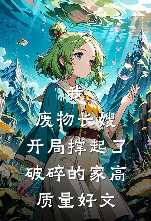 我，废物长嫂，开局撑起了破碎的家高质量好文
