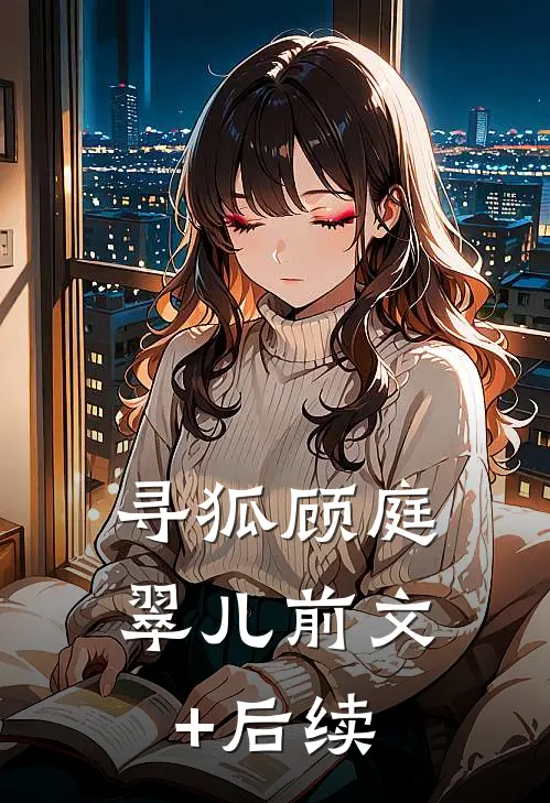 寻狐顾庭翠儿前文+后续