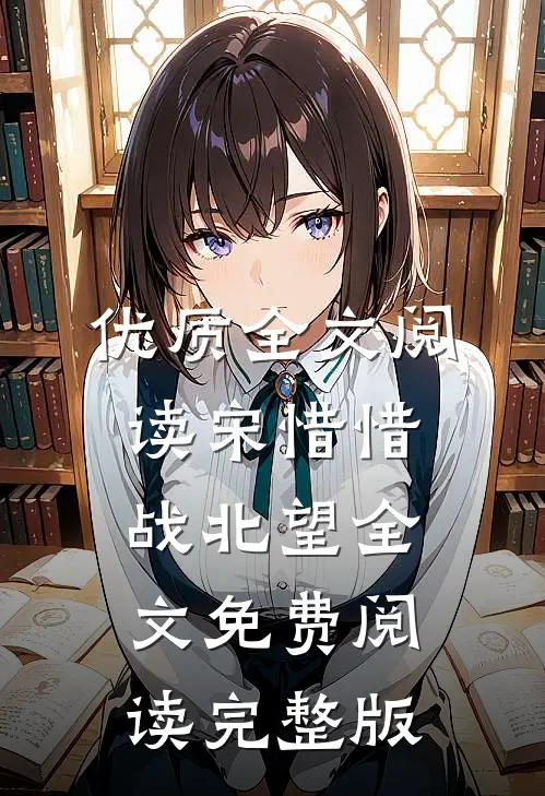 优质全文阅读宋惜惜战北望全文免费阅读完整版