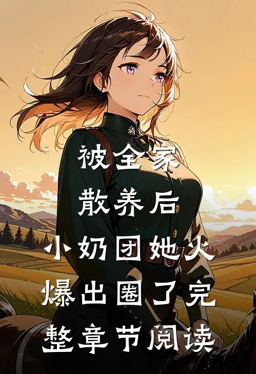 被全家散养后，小奶团她火爆出圈了完整章节阅读