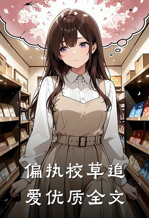 偏执校草追爱优质全文