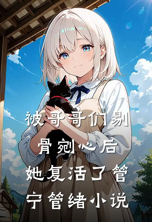 被哥哥们剔骨剜心后，她复活了管宁管绪小说