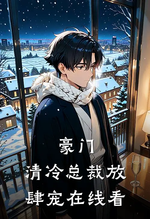 豪门：清冷总裁放肆宠在线看