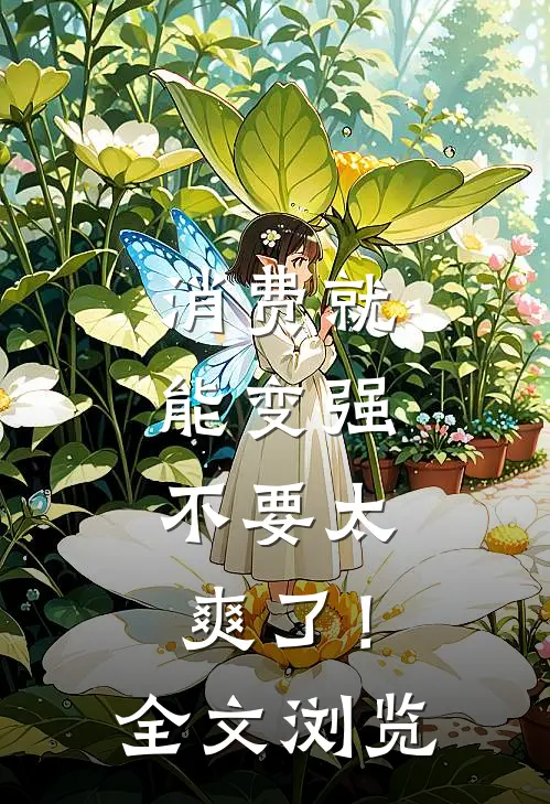 消费就能变强，不要太爽了！全文浏览