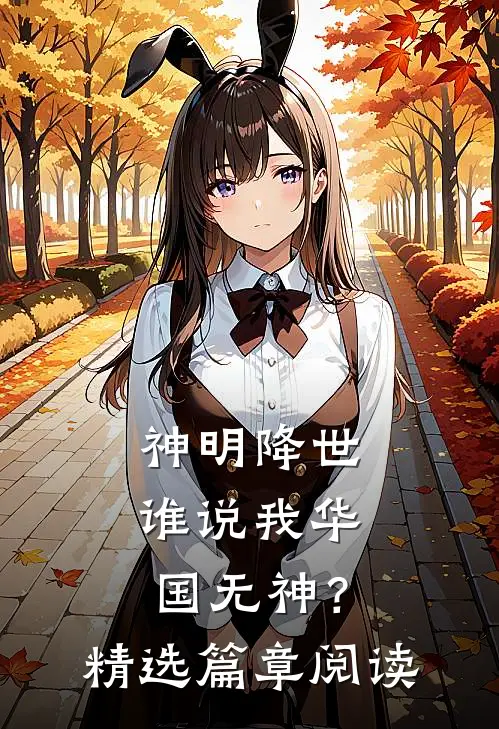 神明降世，谁说我华国无神？精选篇章阅读