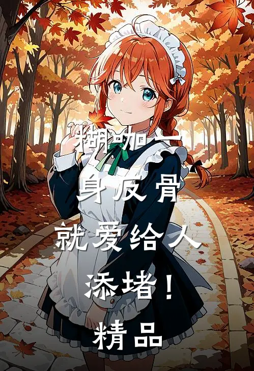 糊咖一身反骨，就爱给人添堵！精品