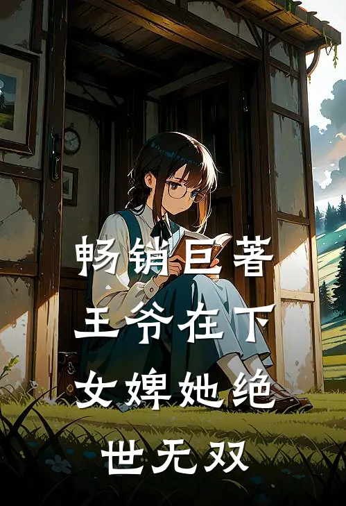 畅销巨著王爷在下：女婢她绝世无双
