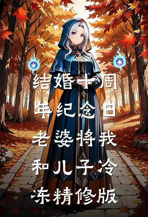 结婚十周年纪念日，老婆将我和儿子冷冻精修版