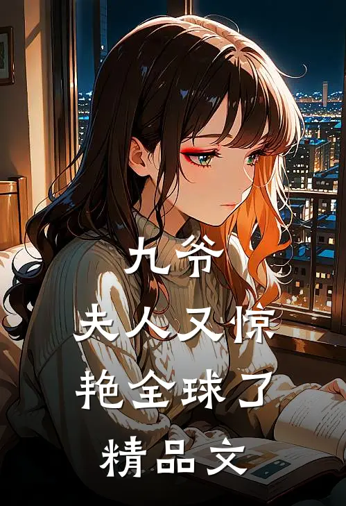 九爷，夫人又惊艳全球了精品文