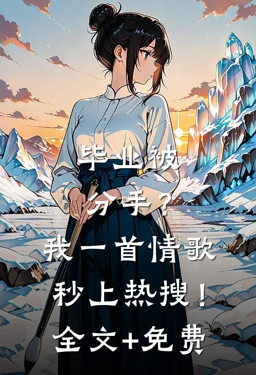 毕业被分手？我一首情歌秒上热搜！全文+免费